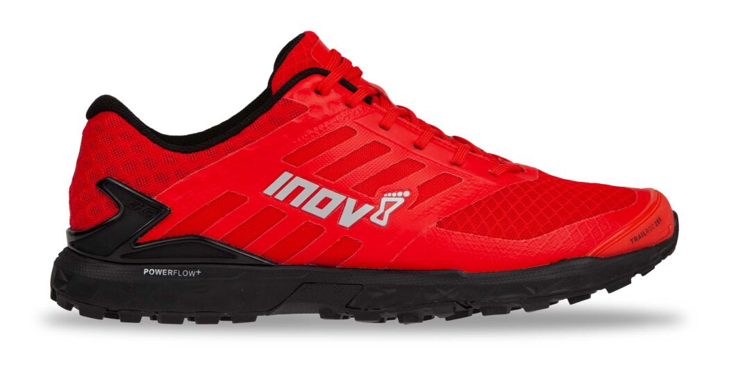 Inov-8 Trailroc 285 Mens Trail Running Shoes Red/Black Philippines 12854TPRC